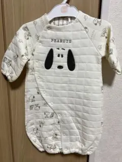 新品　PEANUTS スヌーピー ツーウェイ・ドレスオール