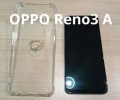 OPPO Reno3 A ブルー 6GB 128GB 本体のみ