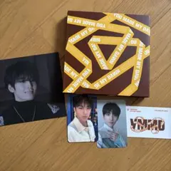 SEVENTEEN YOU MADE MY DAWN アルバム