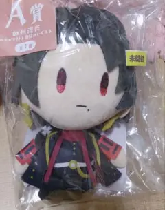 刀剣乱舞 御伴散歩 御伴くじ A賞 加州清光