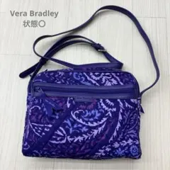 Vera Bradley ヴェラブラッドリー キルティング ショルダーバッグ