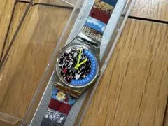 スウォッチ Swatch One Hundred Million マルチカラー