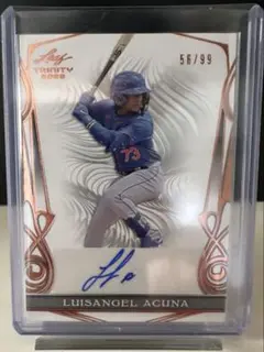 Bryan Acuna 2022年直書き直筆サインカード　75枚限定 10241300_6719c662b45a7.jpg