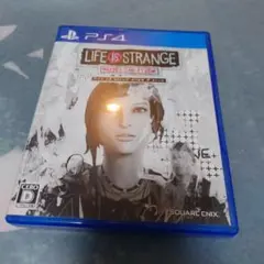 PS4 ライフ イズ ストレンジ ビフォア ザ ストーム