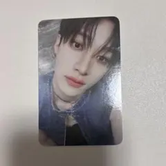 straykids バンチャン トレカ