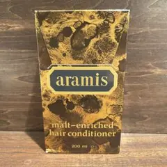 アラミス　モルト　エンリッチド　ヘアーコンディショナー　200ml aramis