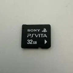 PSVita メモリーカード 32GB 純正 SONY PS Vita