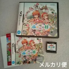 牧場物語 ふたごの村 ニンテンドーDS