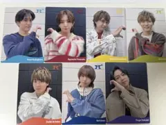 Hey!Say!JUMP H + アルバム特典　ソロカード(知念以外)