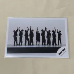 【u】SnowMan 公式写真 集合 1枚