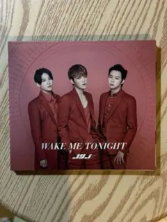 JYJ WAKE ME TONIGHT
