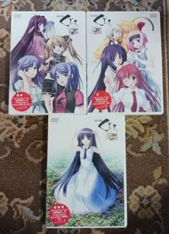 最終試験くじら DVD 全巻セット (上巻・下巻・Progressive巻)