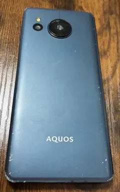 AQUOS sense8 本体のみ　ジャンク品