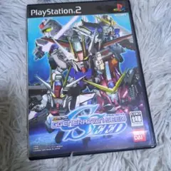 GジェネレーションSEED PlayStation 2