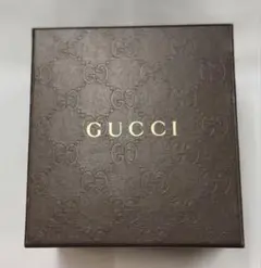 GUCCI時計ケース 箱のみ、美品