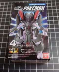 欠品有 訳有 タカラトミー SHODO ポケモン アーマードミュウツー セット Amazon.co.jp: Pokemon Armored Mewtwo Action Figure : Toys