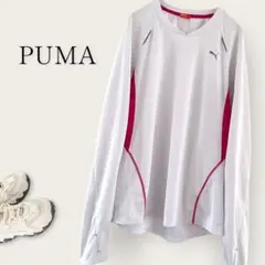 プーマ PUMA 長袖 Tシャツ トップス【L】トレーニング ランニング