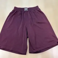 バスケ　パンツ　バスパン　M