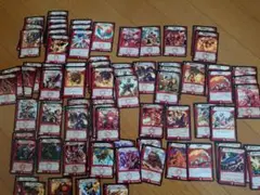 デュエルマスターズ 赤 2002 20003 まとめ