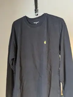 Carhartt ブラック 長袖カットソー M
