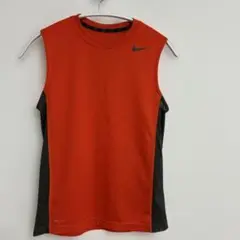 Nike オレンジ タンクトップ Mサイズ