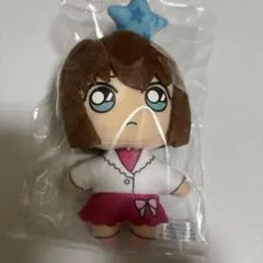名探偵コナン　セガラッキーくじ　マスコットぬいぐるみ　灰原哀 star
