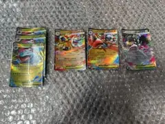 ポケモンカードゲームMEGA 拡張パック 『メガブレイブ M1L』 RR 6枚