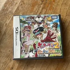 ヤッターマン2 Nintendo DS タカラトミー