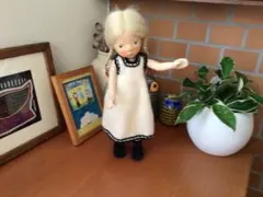 ⭕️⭕️【美品】ポングラッツ人形 女の子⭕️⭕️