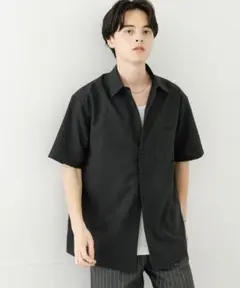 『速乾』クイックドライレギュラーカラーシャツ&タックテーパードパンツII セット