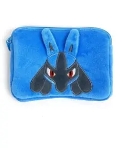 【新品】ルカリオ　ミニティッシュポーチ　ポケモン