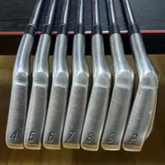 SRIXON ZR-30 FORGED 4Ⅰ~P 7本SET