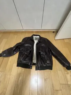 レザージャケット