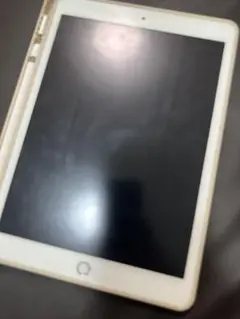 iPad本体 シールバー　Apple Pencil 替え芯付き