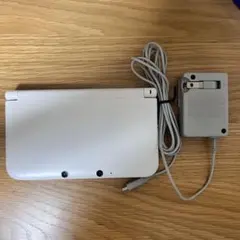 Nintendo 3DS LL ホワイト 本体