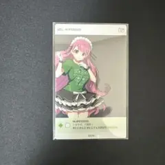 にじさんじ にじフェス2025 クリアカード 愛園愛美