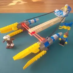 LEGO 7131 レゴ スターウォーズ アナキン ポッドレーサー