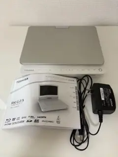 TOSHIBA ポータブルブルーレイディスクプレーヤー SD-BP900S