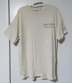 AP STUDIO 別注 RUSSELL ATHLETIC Graphic T