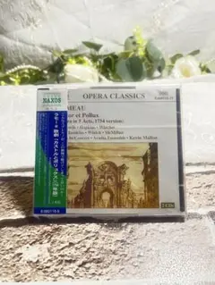 ラモー 歌劇「カストルとポリュクス」