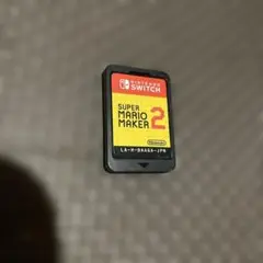 SUPER MARIO MAKER 2 Nintendo Switch