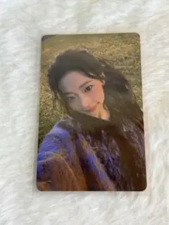 babymonster ベビモン ルカ Weverse 1周年 購入特典 トレカ