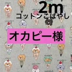 オカピー様 リクエスト 2点 まとめ商品
