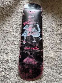 girl デッキ