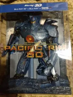 PACIFIC RIM(パシフィック・リム) 3D 特別版 Blu-ray
