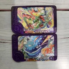 ポケモンフレンダ　カミツオロチ　ヘイラッシャ