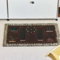 ラグ ラグマット DULTON/ダルトン MAT マット グリーン 未使用