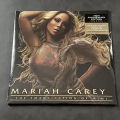Mariah Carey - Emancipation Of Mimi 新品