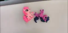 マイリトルポニー フィギュア 2体セット