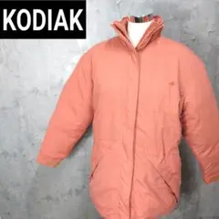 KODIAK ダウンジャケット アウトドア レディース M 〜 L